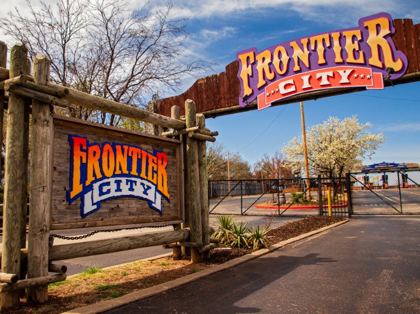 Frontier City, United States